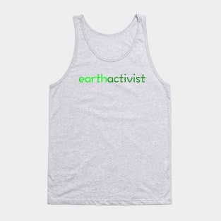 Earth Activist Tank Top